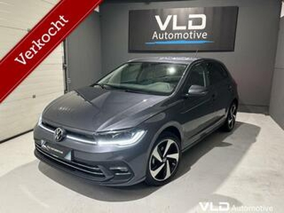 Volkswagen POLO 1.0 TSI DSG*Camera*CarPlay*IQ.Light*Navi*Acc