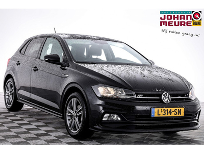 Volkswagen Polo 1.0 TSI Highline Business R ✅ 1e Eigenaar -HEMELVAARTSDAG OPEN!-