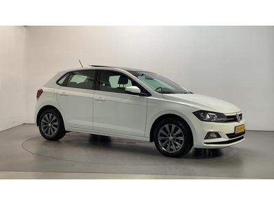 Volkswagen Polo 1.0 TSI Highline Panoramadak Parkeersensoren Climate Control DAB+