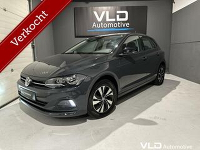 Volkswagen POLO 1.0 TSI IQ Drive*ACC*Carplay*Blindspot