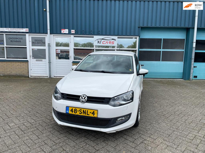 Volkswagen Polo 1.2 Easyline afgeleverd met nieuwe apk !