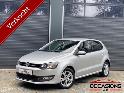 Volkswagen Polo 1.2 Life!|PDC|CRUISE|CLIMATE|STOELVW