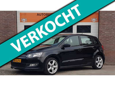 Volkswagen Polo 1.2 TDI BlueMotion Comfortline