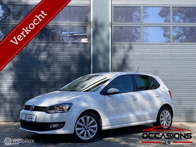 Volkswagen Polo 1.2 TEAM!|PDC|CRUISE|STOELVW|AIRCO