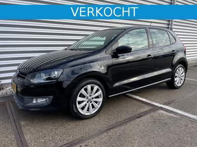 Volkswagen Polo 1.2 TSI 105pk CRUISCONTROL-STOELVERWRMING