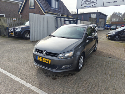 Volkswagen POLO 1.2 TSI 2012 MATCH/CRUISE/AIRCO/PDC/LMV/LUXE