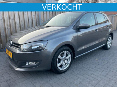 Volkswagen Polo 1.2 TSI AIRCO-CENTRAAL-5EURS-NWAPK....