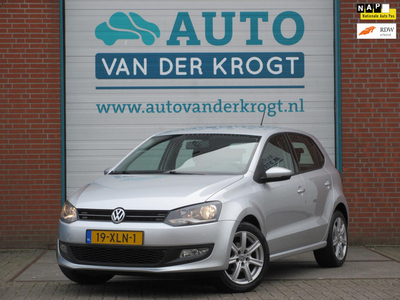 Volkswagen Polo 1.2 TSI BlueMotion Comfort Edition, NL auto, 1e Eig, Lage Km