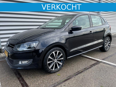 Volkswagen Polo 1.2 TSI BMT AIRCO-CENTRAAL-5DEURS