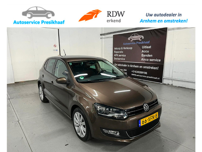 Volkswagen Polo 1.2 TSI Highline Automaat AIRCO / 5-DEURS