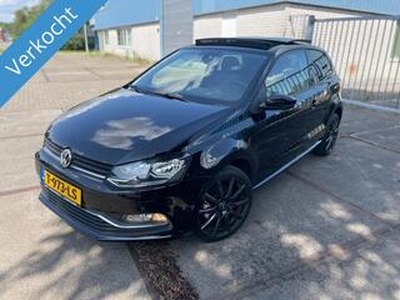 Volkswagen POLO 1.2 TSI Highline Panoramadak