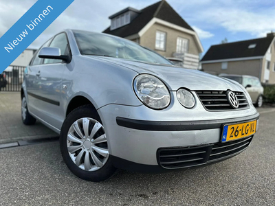 Volkswagen Polo 1.4-16V Comfortline