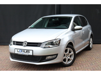 Volkswagen POLO 1.4-16V TEAM |CruiseControl|Stoelverwarming