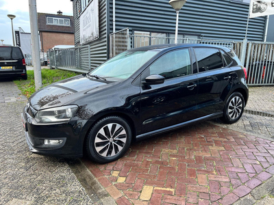 Volkswagen Polo 1.4 TDI 5-Deurs BlueMotion Airco/Navi