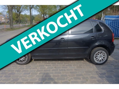 Volkswagen Polo 1.4 TDI FUN 5drs airco apk tot 21-11-2020