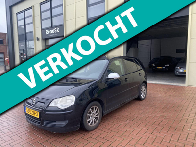 Volkswagen Polo 1.4 TDI Trendline BlueMotion / AIRCO / ELEC.PAKKET/ CRUISE CONTROL