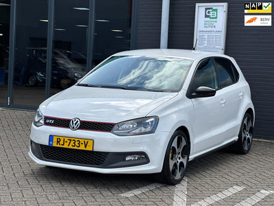 Volkswagen Polo 1.4 TSI GTI/XENON/NAVI/CLIMA/NWE APK/NETTE STAAT!!