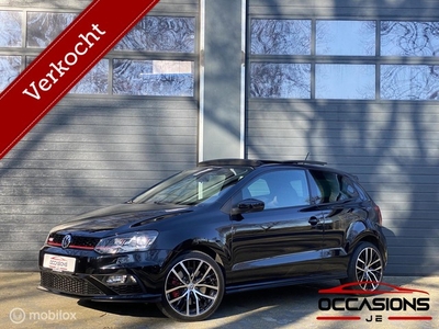 Volkswagen Polo 1.8 TSI GTI!|PANORAMADAK!|LED|PDC