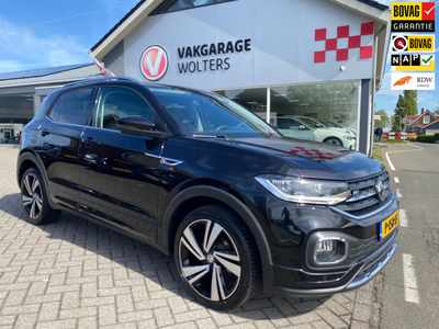 Volkswagen T-CROSS 1.0 TSI Style Business R