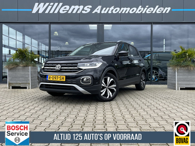 Volkswagen T-Cross 1.5 TSI Style Business R. Adaptive Cruise Control & App-Connect & Camera