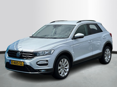 Volkswagen T-Roc 1.0 TSI 115pk Style Executive Navi Climatronic