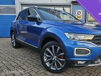 Volkswagen T-Roc 2.0 TSI AUT 4Motion Sport VIRTUAL COCKPIT!!