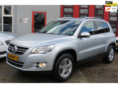 Volkswagen Tiguan 2.0 TSI Sport&Style 4Motion, AUTOMAAT. PDC