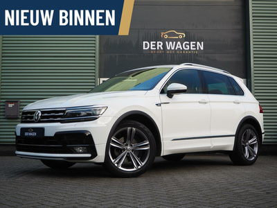 Volkswagen Tiguan Highline Business R | 3x R-Line! | Trekhaak | ACC