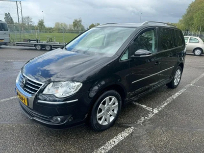 Volkswagen TOURAN VERKOCHT