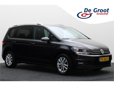 Volkswagen Touran 1.4 TSI Comfortline Business Climate, ACC, Camera, Navigatie, Apple CarPlay, Stoelverwarming