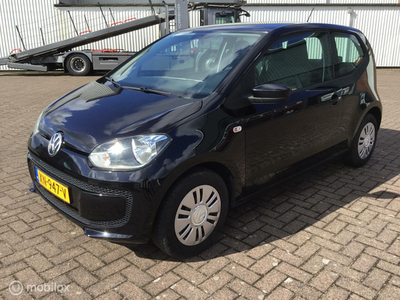 Volkswagen Up! 1.0 high up!