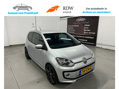 Volkswagen Up! 1.0 high up! BlueMotion AIRCO / NAVI / NAP