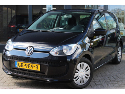 Volkswagen Up! 1.0 move up! BlueMotion