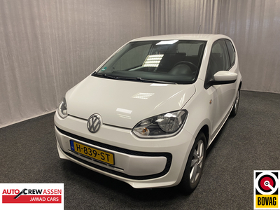 VOLKSWAGEN UP! 1.0 move up! BlueMotion AIRCO | NAVI | ONDERHOUD