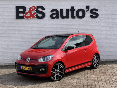 Volkswagen UP! GTI 116pk Camera Pdc Clima Stoelverwarming App connect Topstaat!