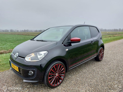 Volkswagen vw up! 1.0 Colour airco, navigatie, 2016 apk 2025