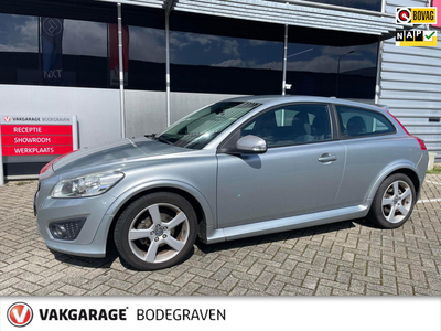 Volvo C30 1.6 R-Edition / leer