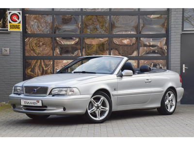 Volvo C70 Convertible 2.4 T Luxury