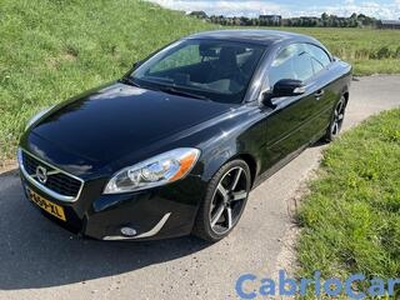 Volvo C70 Convertible 2.5 T5 Inscription 5x c70 cabriocar.nl Bellen!