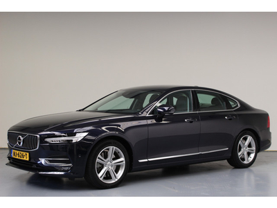 Volvo S90 T5 Inscription | Rijklaarprijs | Trekhaak | Massage stoelen |