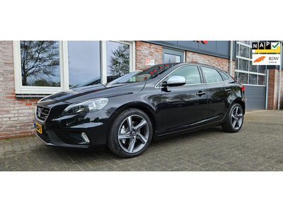 Volvo V40 1.6 T3 R-Design Trekhaak! Mooie/Nette Auto! Navigatie! Airco/Clima! Cruise Control!