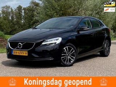 Volvo V40 2.0 D2 Nordic+ 5DRS NAVI ECC STANDKACHEL LED BTW AUTO GOED ONDERHOUDEN