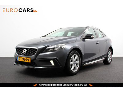 Volvo V40 Cross Country 1.6 D2 Kinetic | Handel/Export | Climate Control | Camera | Parkeer sensoren | Lichtmetalen Velgen