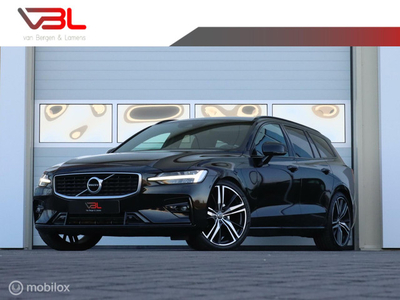 Volvo V60 2.0 D3 R-Design | Bowers & Wilkens audiosysteem