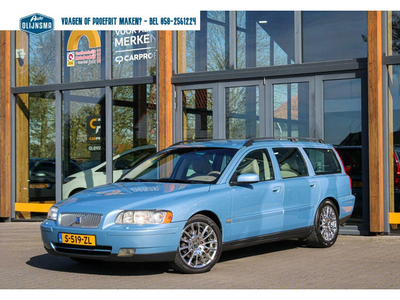 Volvo V70 2.4|Bluetooth|Stoelverwarming|Airco