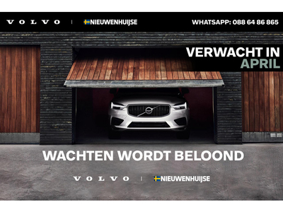 Volvo XC4 T5 Recharge R-Design | Navi | Schuif-/Kanteldak | 36 Camera | Adaptieve Cruise | BLIS | Trekhaak | Harman Kardon Audio | Getint Glas | LED | Voorruit Verwarming | Volvo On Call