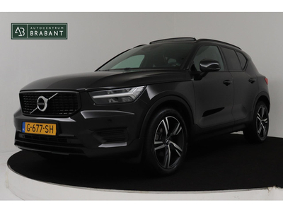 Volvo XC40 1.5 T3 R-Design Automaat (PANORAMADAK, STOELVERWARMING, CAMERA, CARPLAY, 1e EIGENAAR, GOED ONDERHOUDEN)