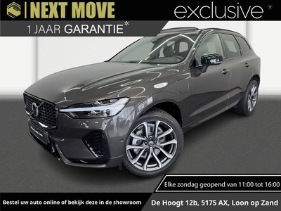 Volvo XC60 2.0 Recharge T6 AWD R-Design?Panoramadak?360