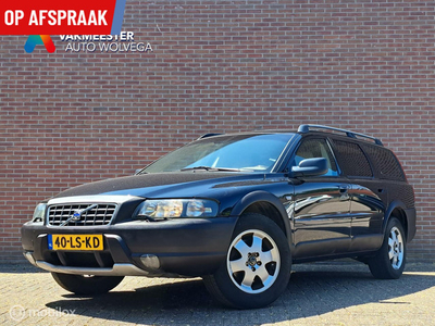 Volvo XC70 2.5 T AUTOMAAT AWD