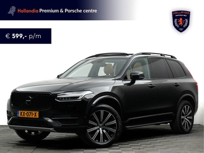 Volvo XC90 2.0 T8 320pk Twin Engine AWD Inscription Black